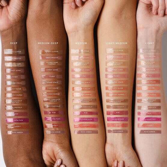 GLOSS BOMB ORIGINAL LIP LUMINIZER ROSE AMBER